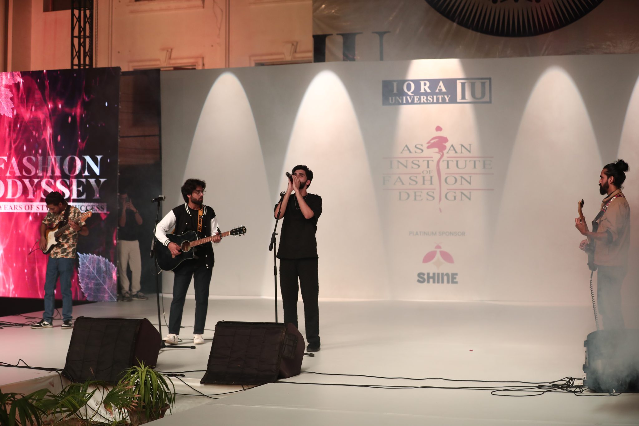 Iqra University’s AIFD Celebrates 24 Years of Fashion Excellence with a Spectacular Sartorial Showcase