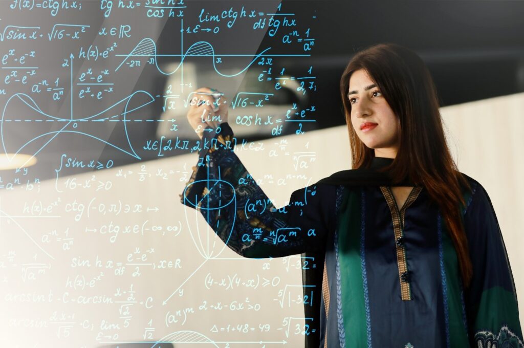 Bachelors of Science in Artificial intelligence – Iqra University