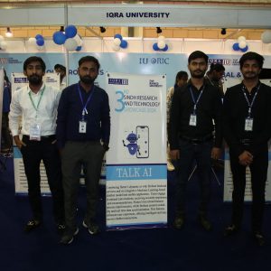 3rd Sindh Research and Technology Showcase 2024_13