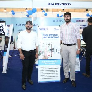 3rd Sindh Research and Technology Showcase 2024_14