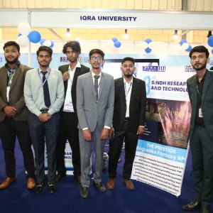 3rd Sindh Research and Technology Showcase 2024_15