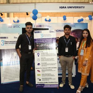 3rd Sindh Research and Technology Showcase 2024_18