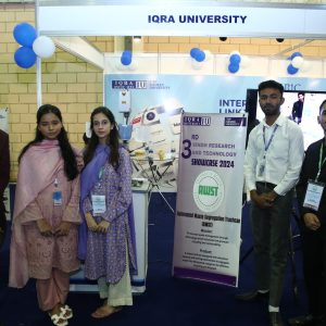 3rd Sindh Research and Technology Showcase 2024_8